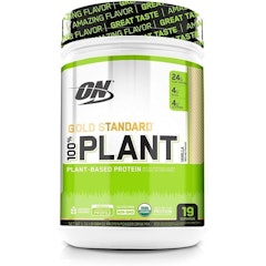 Gold Standard 100% Plant-Based Protein Powder