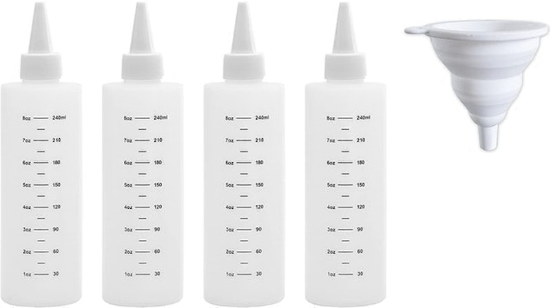 Squeeze Squirt Bottles 1
