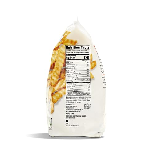 Fries Crinkle Cut, 32 Ounce 2