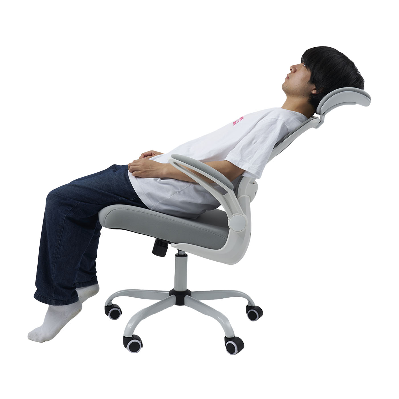 High Back Ergonomic Desk Chair 5