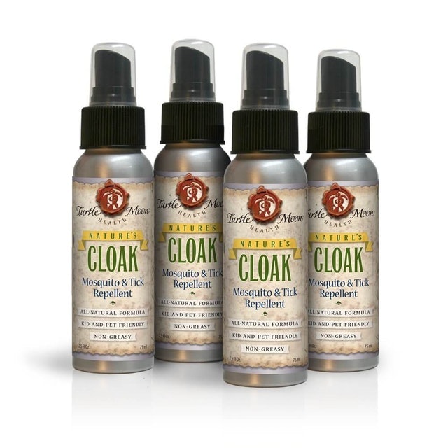Nature's Cloak Insect Repellent 1
