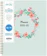 Blue Sky Academic Year Weekly and Monthly Planner 1