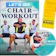 Curtis Adams Let's Go! Chair Workout 1