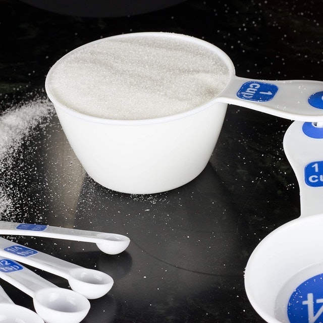 Clear Measuring Cups 2