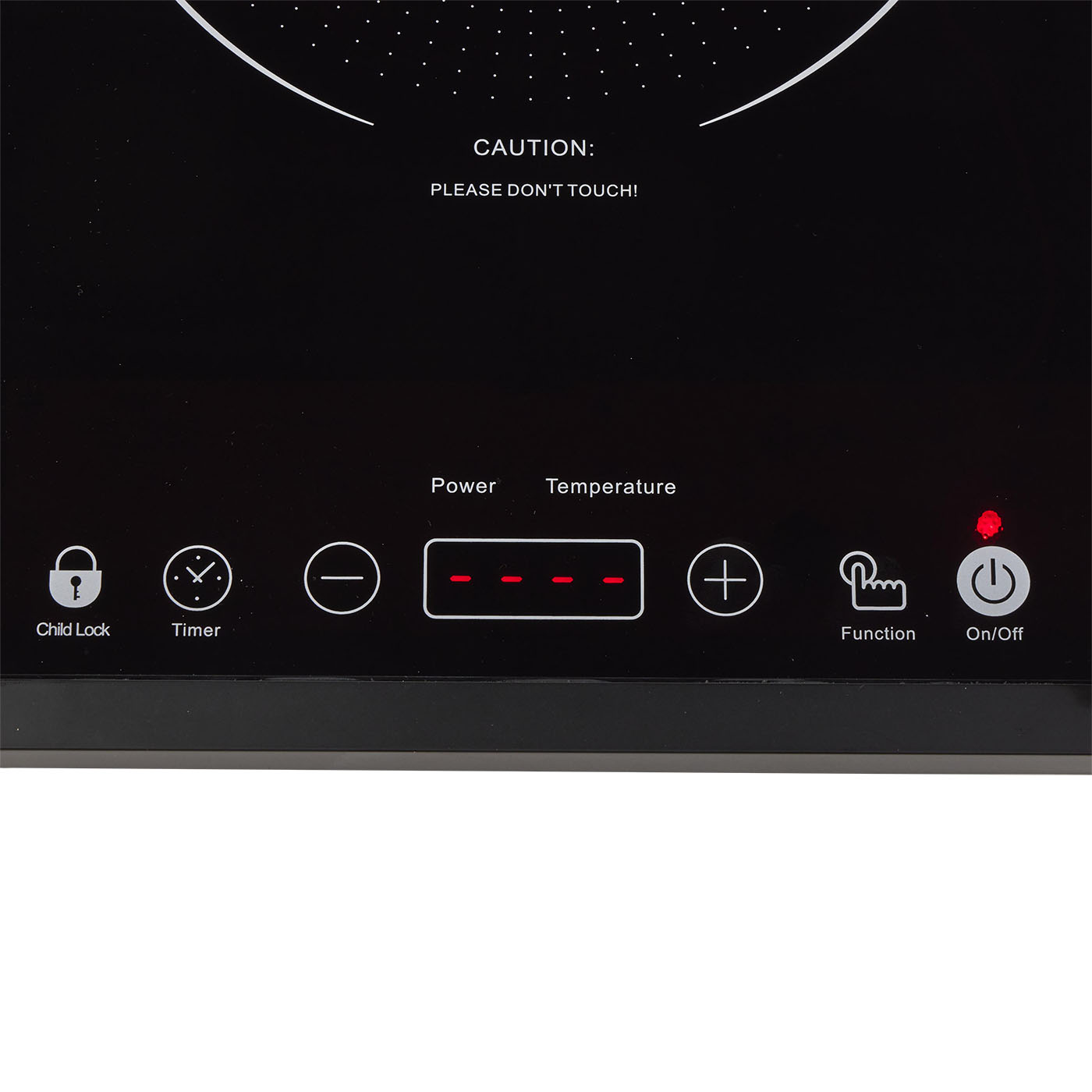 Portable Induction Cooktop 2