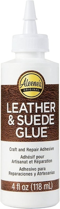 Leather & Suede Glue 1