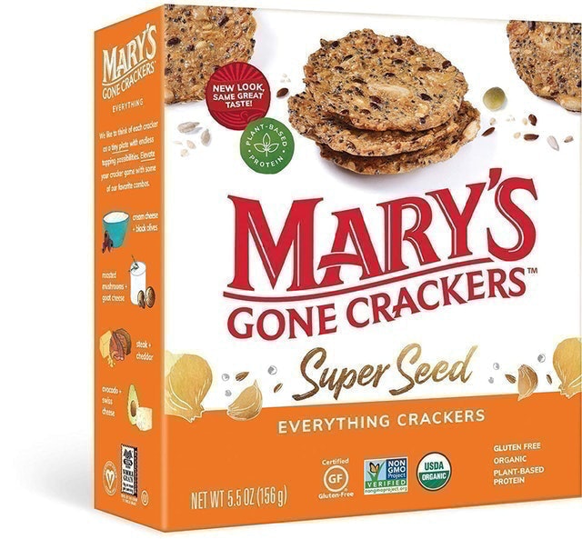 10 Best Gluten-Free Crackers in 2022 (Chef-Reviewed) 1