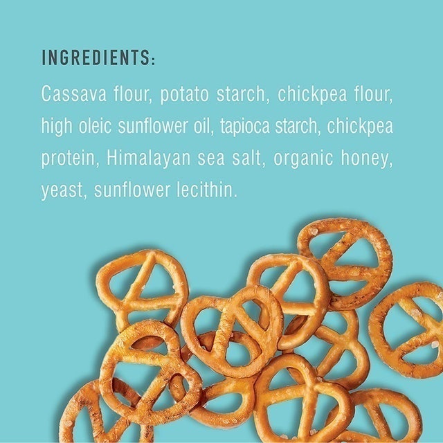 Grain Free Pretzels 3