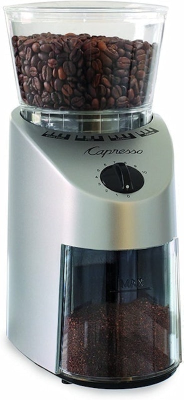 Infinity Conical Burr Grinder 1