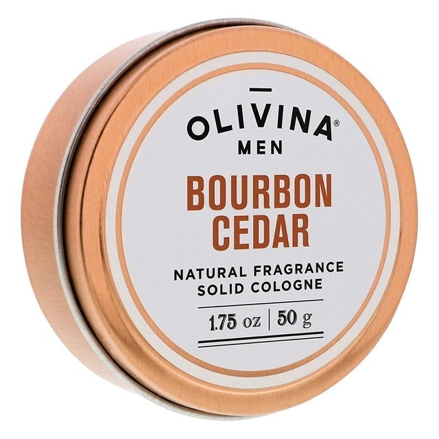 Natural Fragrance Solid Cologne 1