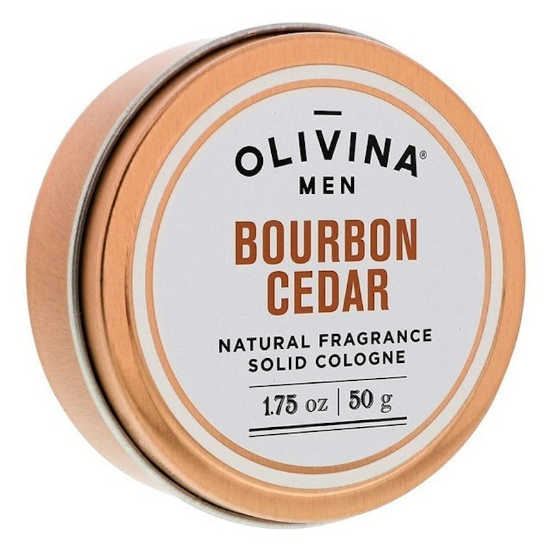 Natural Fragrance Solid Cologne 1
