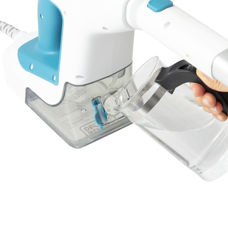 Multipurpose Steam Cleaning System with 6 Attachments 7