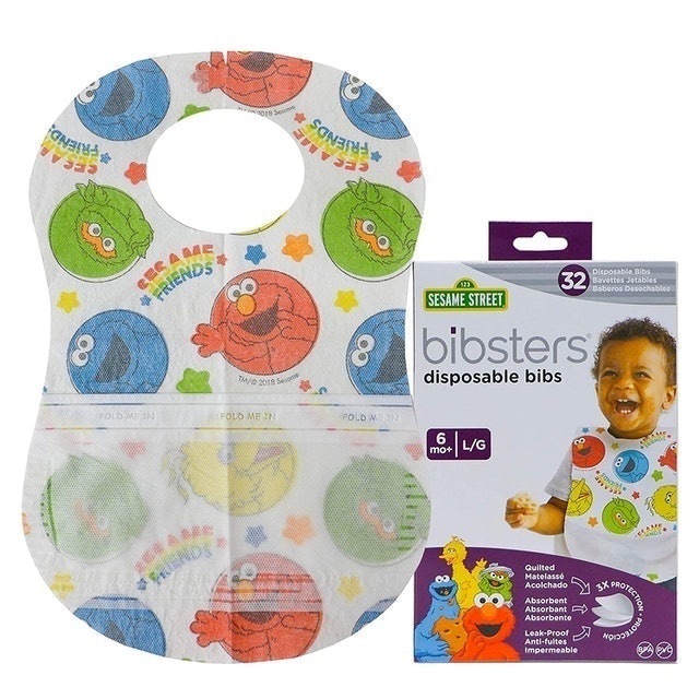 10 Best Baby Bibs in 2022 (Tommee Tippee, Burt's Bees Baby, and More) 5