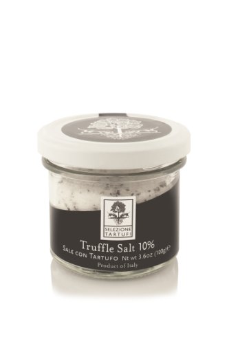 10 Best Truffle Salts  (TRUFF, Casina Rossa, and More) 5