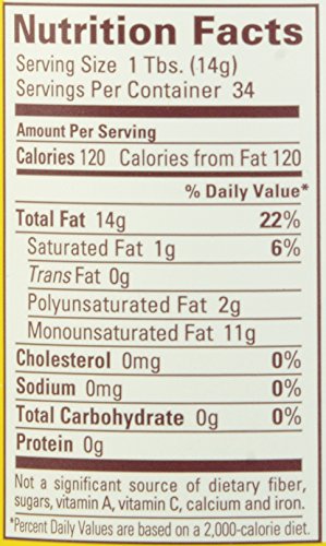 Organic High Oleic Sunflower Oil 3