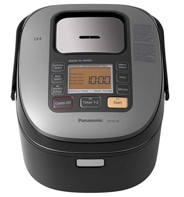 Japanese Rice Cooker 1