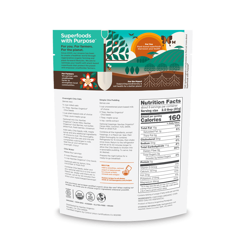 Chia Seeds 2
