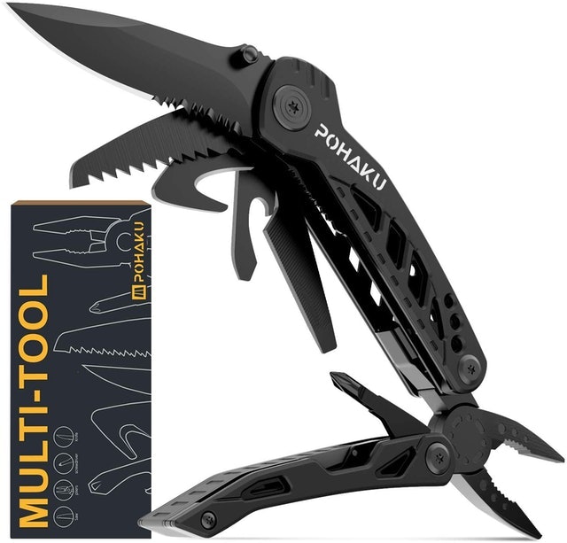 Style CS Keychain Multitool 1