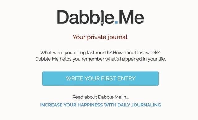 Private Journal 1