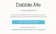 Dabble.Me Private Journal 1