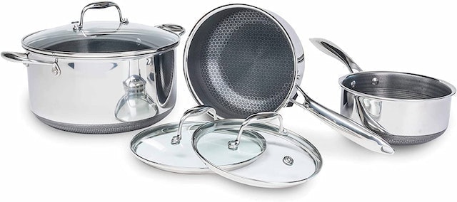 Ceramic Nonstick Cookware Set 1