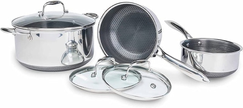 Ceramic Nonstick Cookware Set 1