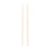 Yamaki Nichinichidougo Natural Bamboo Set of Two 30cm Cooking Chopsticks 1