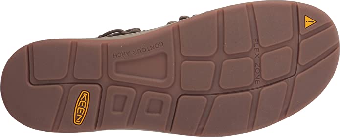Men's Uneek Hiking Sandals 4