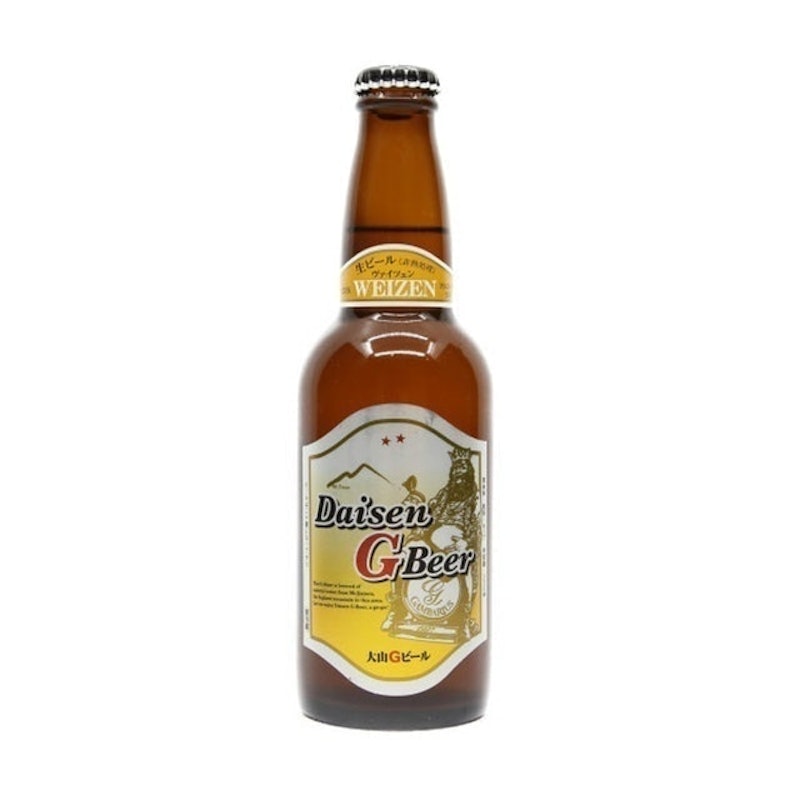 Daisen G Beer Weizen 1