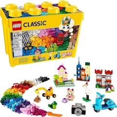 Classic Large Creative Brick Box