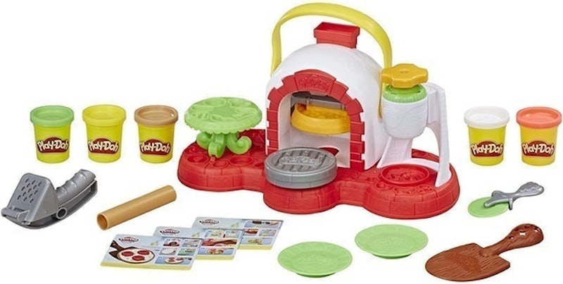 Stamp 'n Top Pizza Oven Toy 2