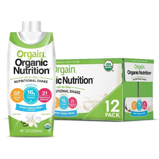 5 Healthiest Meal Replacement Shakes of 2026 (Registered Dietitian-Reviewed) 2