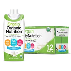 Organic Nutritional Shake