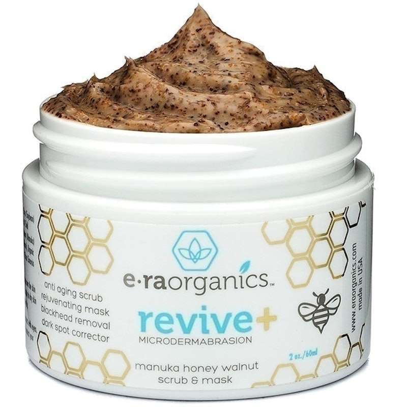 Revive+ Microdermabrasion Manuka Honey Walnut Scrub and Mask 1