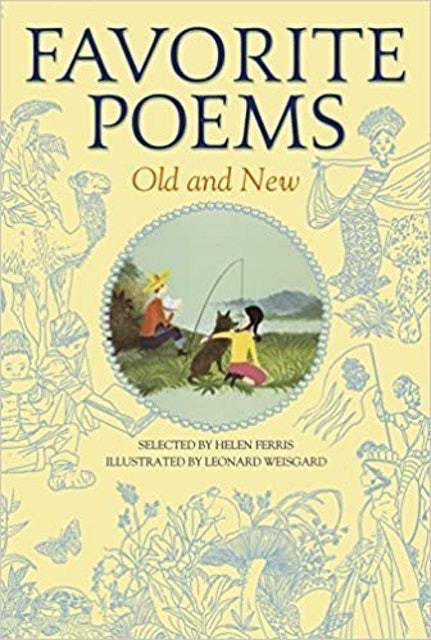 Favorite Poems Old and New 1