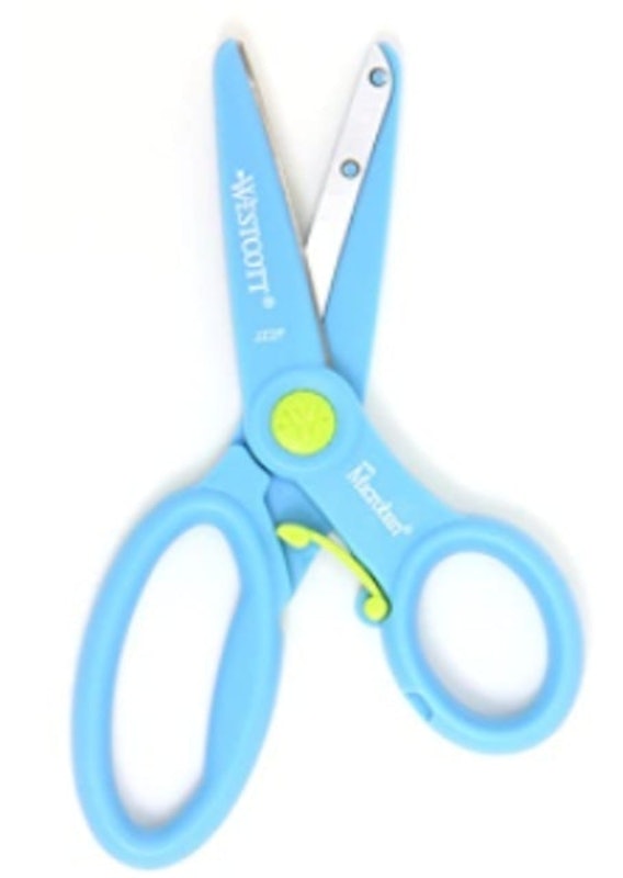Preschool Training Scissors 1