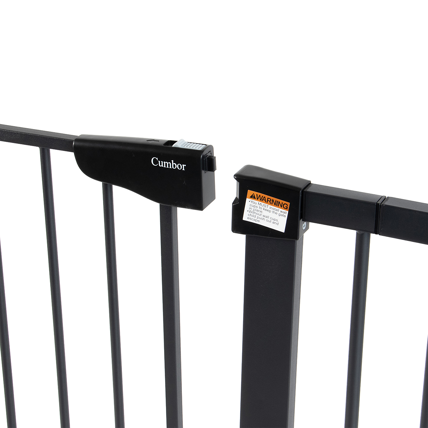 Auto-Close Safety Gate 3
