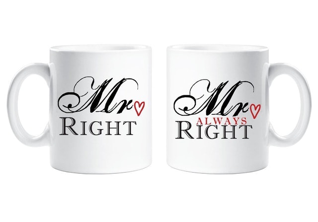10 Best Couples Mugs in 2022 (JoyJolt and More) 5