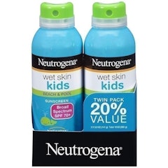 Wet Skin Kids Sunscreen