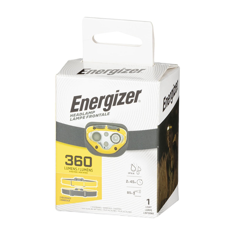 LED Headlamp Pro360 3
