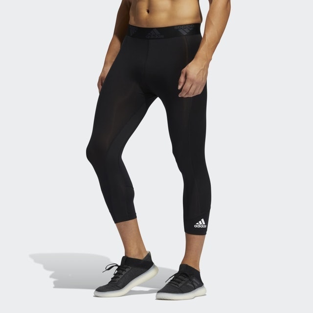 Techfit 3/4 Tights 1