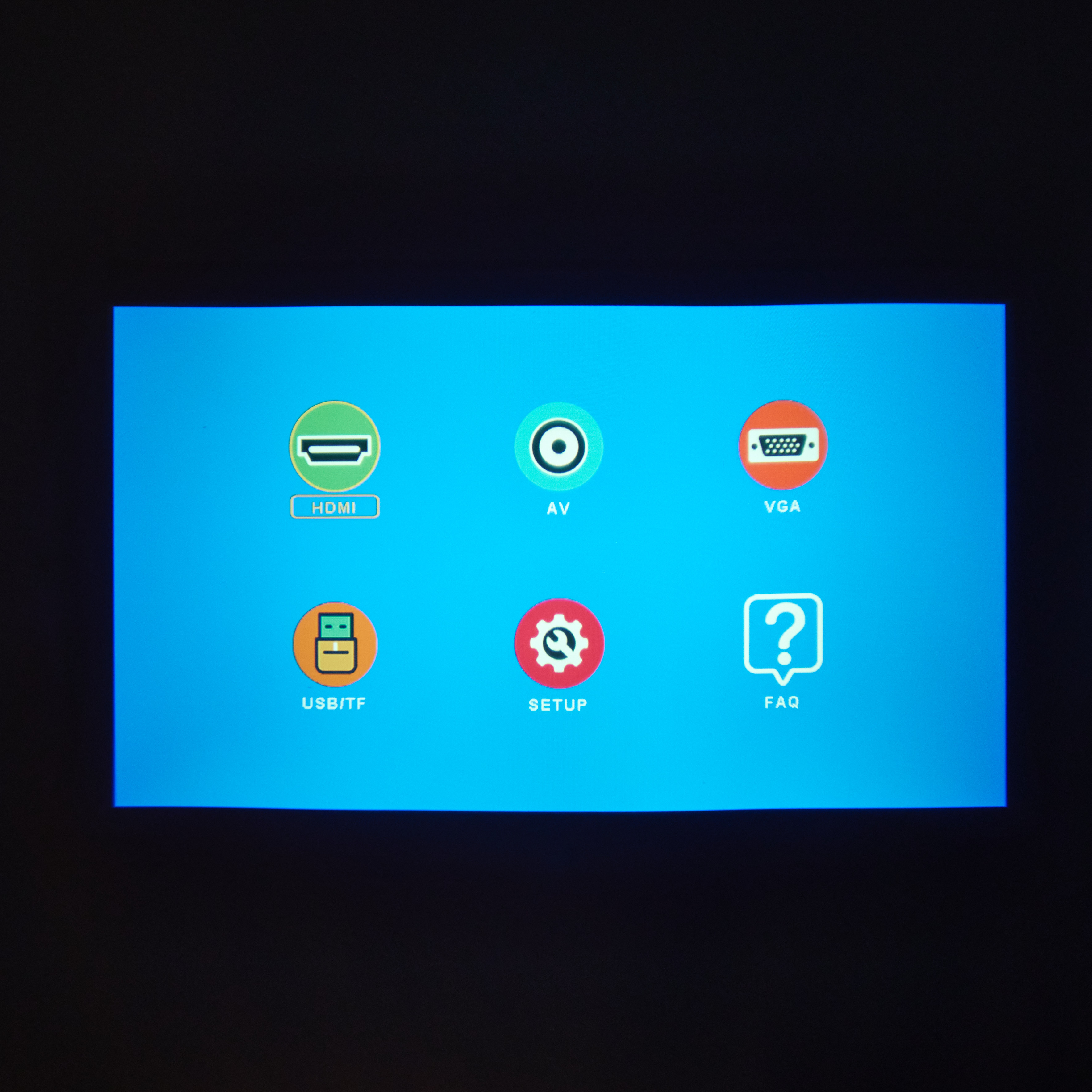 Projector 7