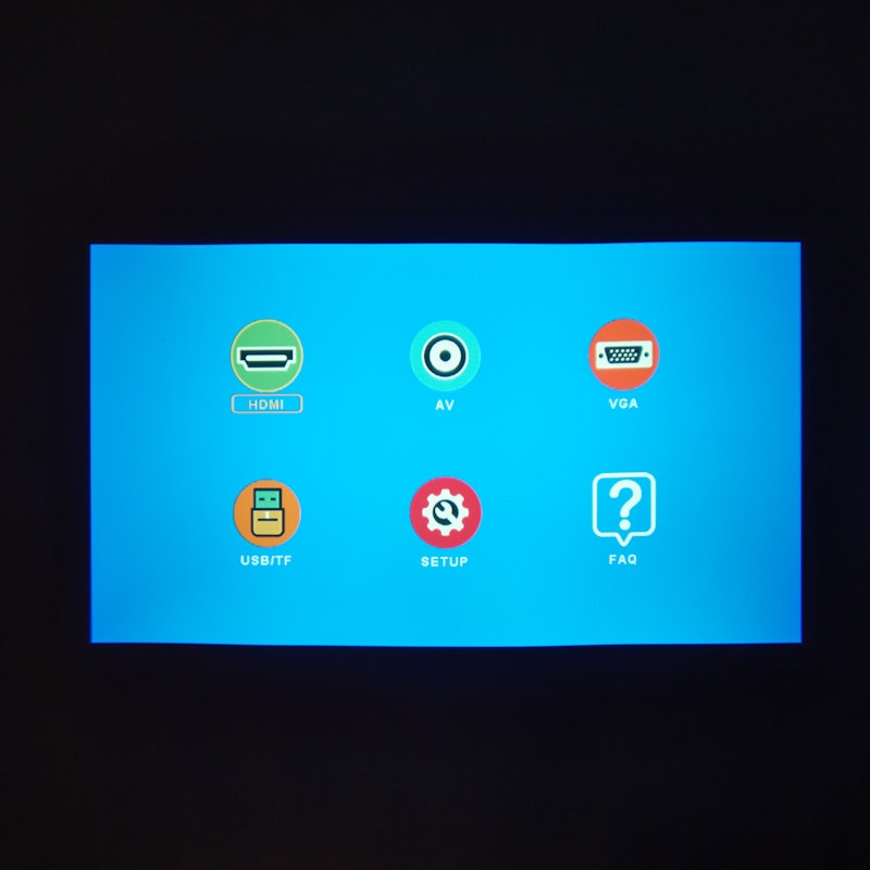 Projector 7