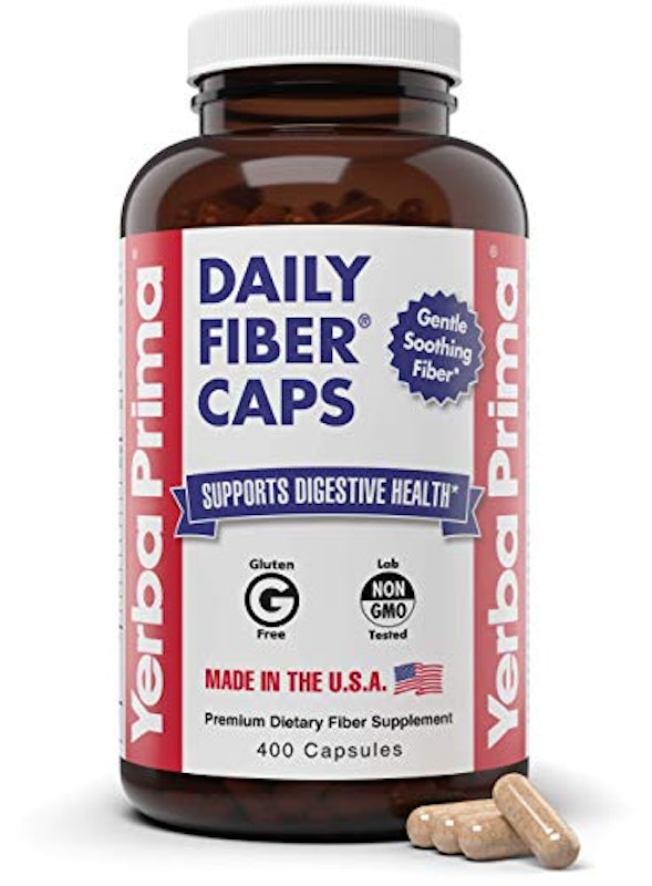 Daily Fiber Caps 1