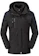 Rdruko Women's Outdoor 3-in-1 Waterproof Ski Jacket 1