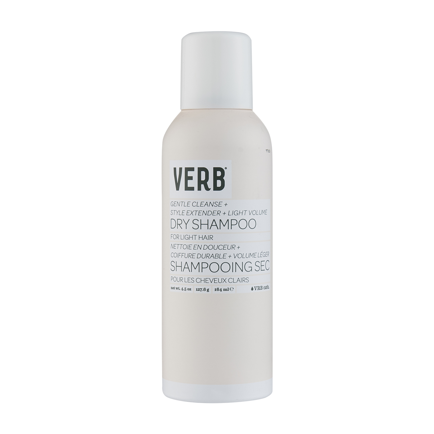Dry Shampoo for Light Hair 1