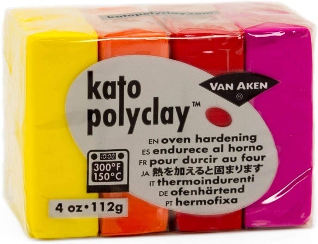 Kato Polyclay 1