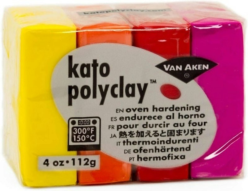 Kato Polyclay 1