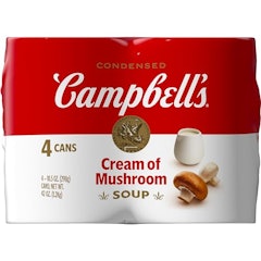 Cream of Mushroom Soup