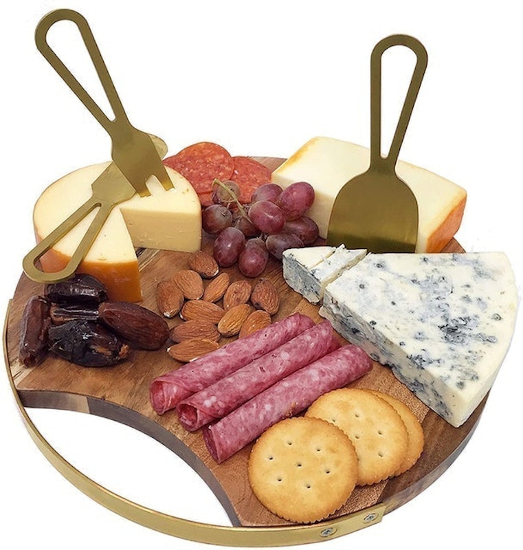 Magnetic Cheese Board 1